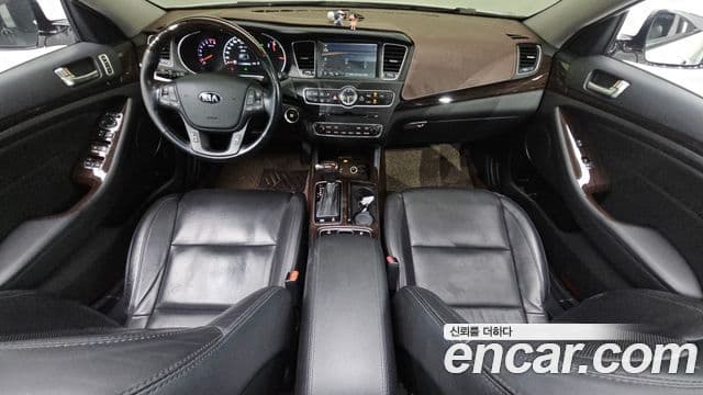 Kia The / новый New K7 Prestige, 2015 7