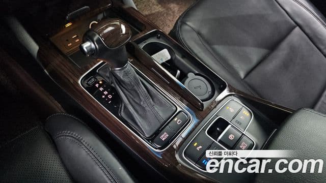 Kia The / новый New K7 Prestige, 2015 9