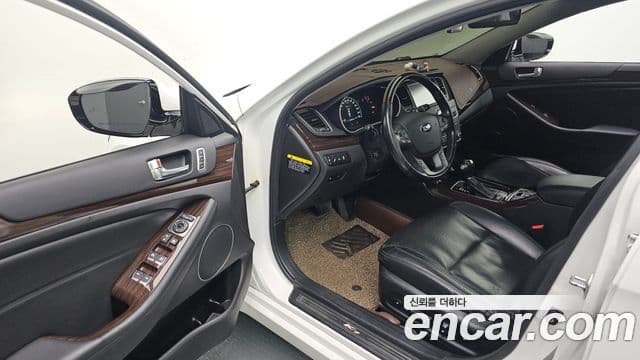 Kia The / новый New K7 Prestige, 2015 10