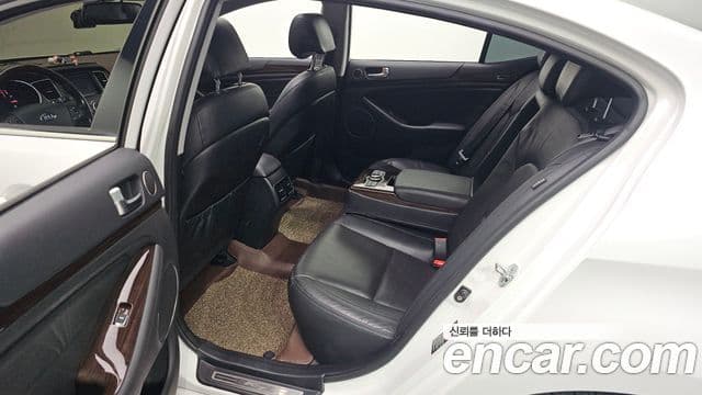 Kia The / новый New K7 Prestige, 2015 11