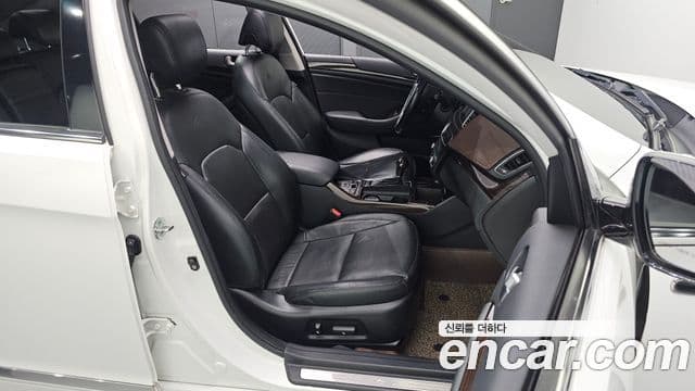 Kia The / новый New K7 Prestige, 2015 12