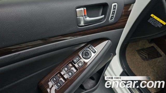 Kia The / новый New K7 Prestige, 2015 13