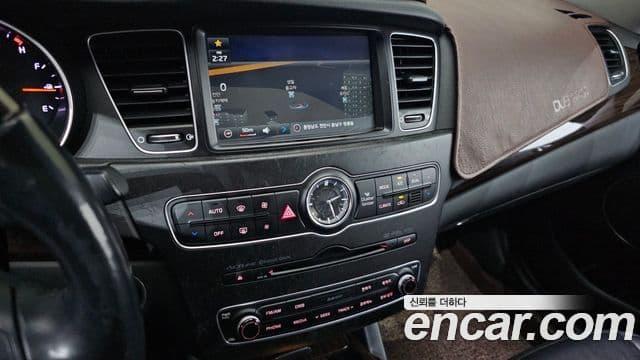 Kia The / новый New K7 Prestige, 2015 17