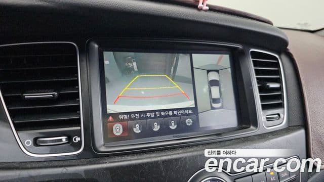 Kia The / новый New K7 Prestige, 2015 18