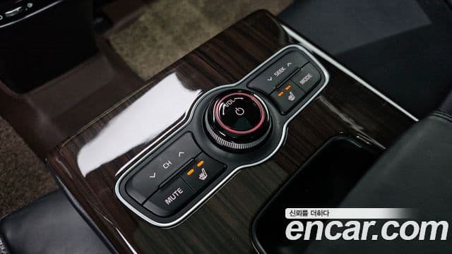 Kia The / новый New K7 Prestige, 2015 20