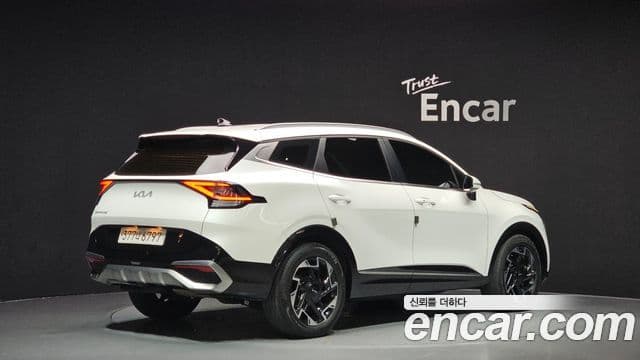 Kia Sportage 5세대 Prestige, 2022 2