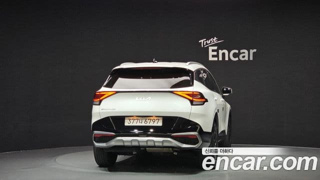 Kia Sportage 5세대 Prestige, 2022 4