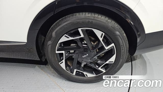 Kia Sportage 5세대 Prestige, 2022 все фото