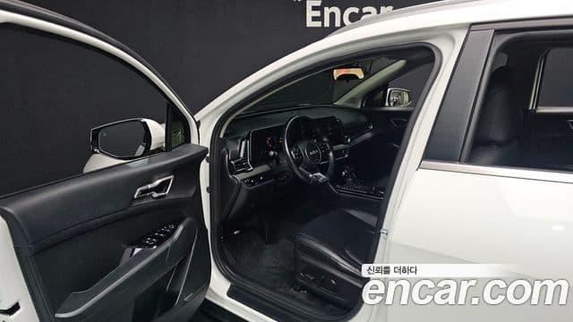 Kia Sportage 5세대 Prestige, 2022 10