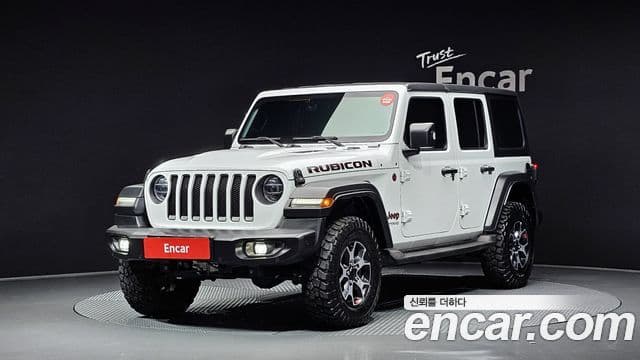Jeep Wrangler (JL) 2.0 Rubicon 4도어, 2022 1