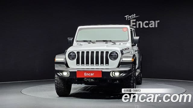 Jeep Wrangler (JL) 2.0 Rubicon 4도어, 2022 3