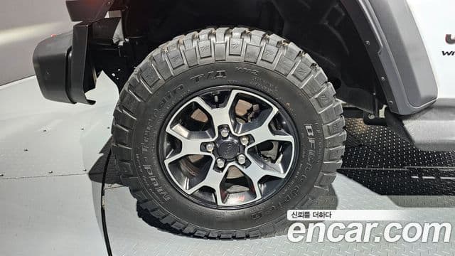 Jeep Wrangler (JL) 2.0 Rubicon 4도어, 2022 все фото