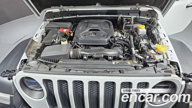 Jeep Wrangler (JL) 2.0 Rubicon 4도어, 2022 6