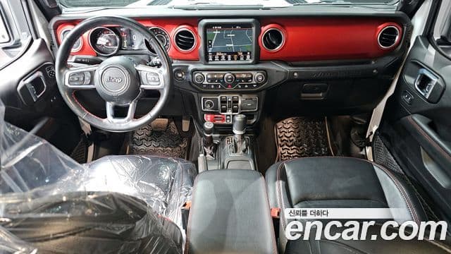 Jeep Wrangler (JL) 2.0 Rubicon 4도어, 2022 7