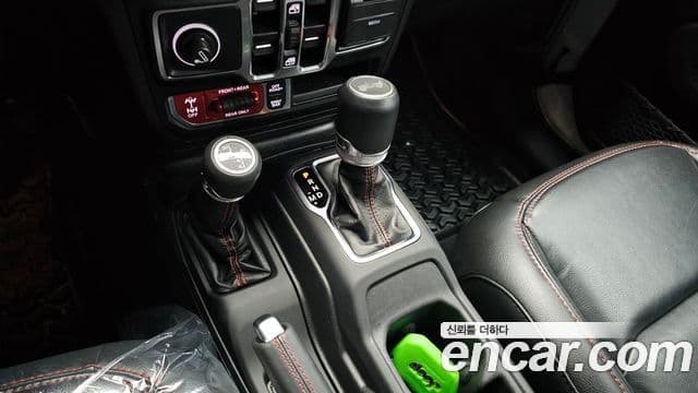 Jeep Wrangler (JL) 2.0 Rubicon 4도어, 2022 9