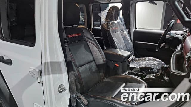 Jeep Wrangler (JL) 2.0 Rubicon 4도어, 2022 10