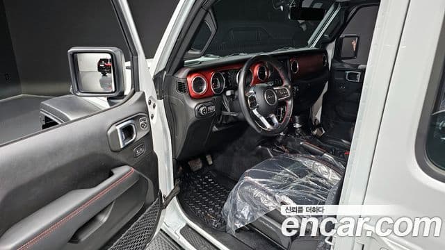 Jeep Wrangler (JL) 2.0 Rubicon 4도어, 2022 11