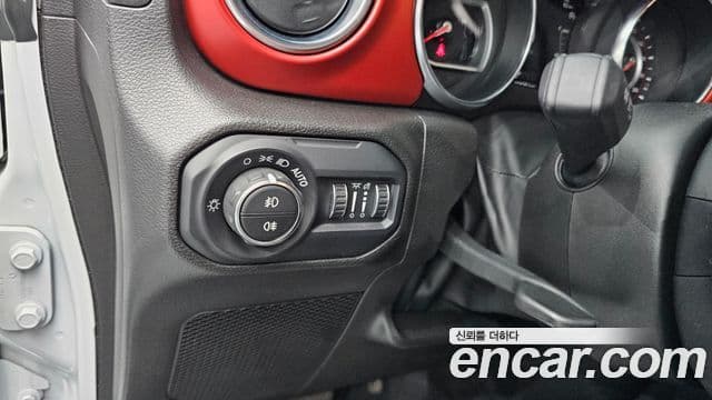 Jeep Wrangler (JL) 2.0 Rubicon 4도어, 2022 14