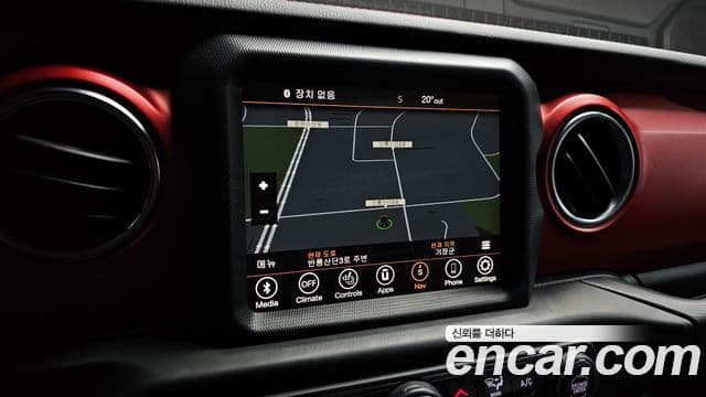 Jeep Wrangler (JL) 2.0 Rubicon 4도어, 2022 16