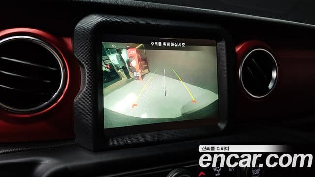 Jeep Wrangler (JL) 2.0 Rubicon 4도어, 2022 17