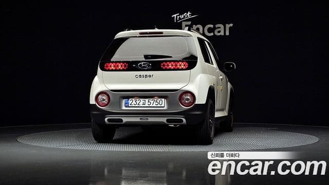 Hyundai Casper D Essential, 2024 4