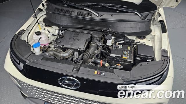 Hyundai Casper D Essential, 2024 6