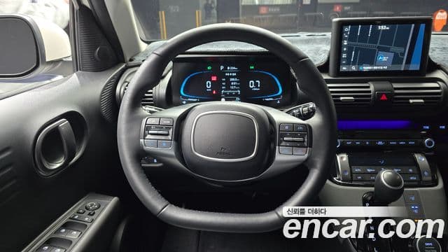 Hyundai Casper D Essential, 2024 13