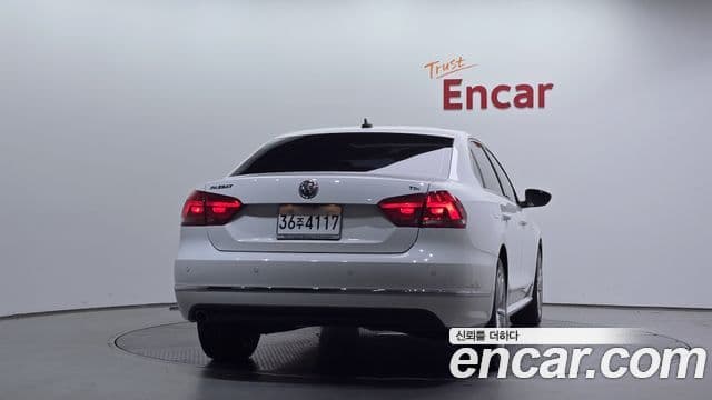 Volkswagen The / новый New Passat B7, 2012 4