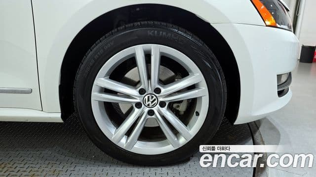 Volkswagen The / новый New Passat B7, 2012 все фото