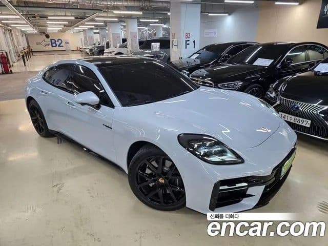 Porsche Panamera (976) 2.9 AWD E-гибрид, 2025 1
