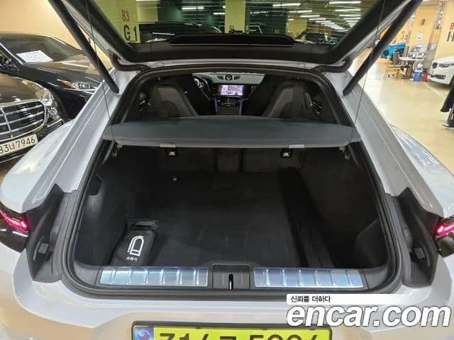 Porsche Panamera (976) 2.9 AWD E-гибрид, 2025 все фото