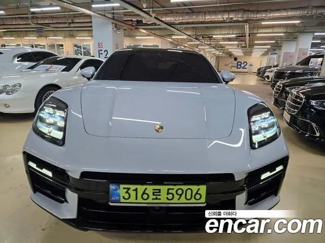 Porsche Panamera (976) 2.9 AWD E-гибрид, 2025 8