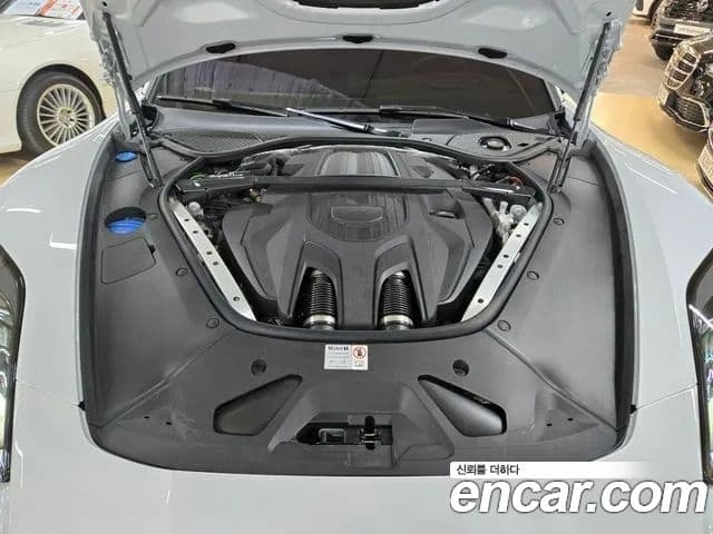 Porsche Panamera (976) 2.9 AWD E-гибрид, 2025 9