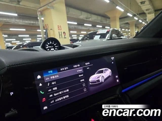 Porsche Panamera (976) 2.9 AWD E-гибрид, 2025 11