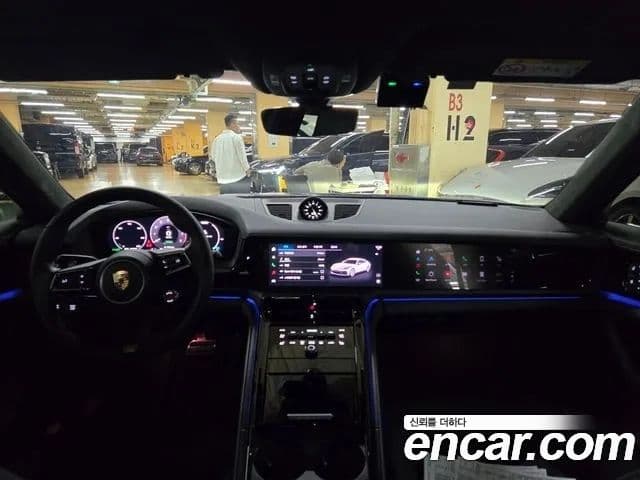 Porsche Panamera (976) 2.9 AWD E-гибрид, 2025 13