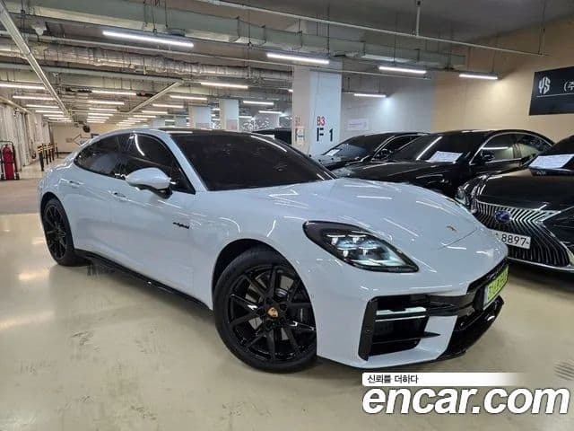 Porsche Panamera (976) 2.9 AWD E-гибрид, 2025 14