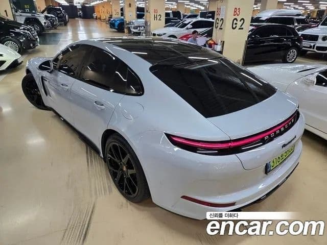 Porsche Panamera (976) 2.9 AWD E-гибрид, 2025 15