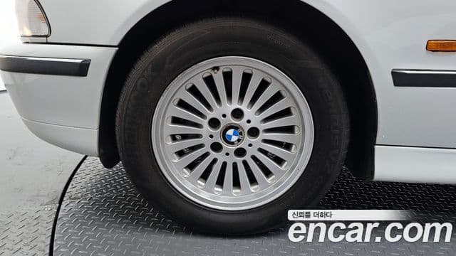 BMW 5시리즈 E39, 1996 все фото