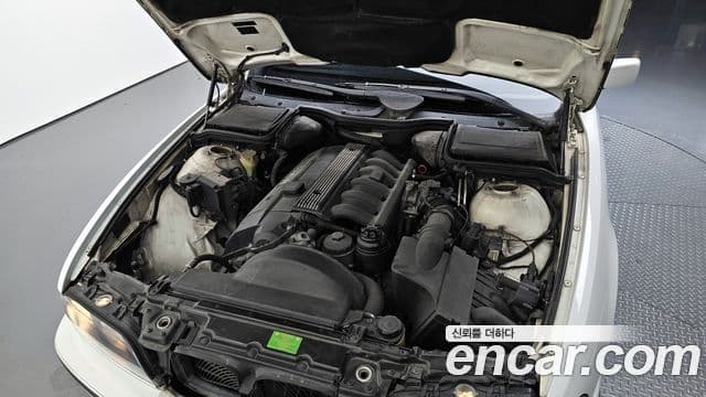 BMW 5시리즈 E39, 1996 6
