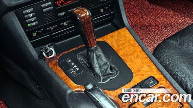 BMW 5시리즈 E39, 1996 9