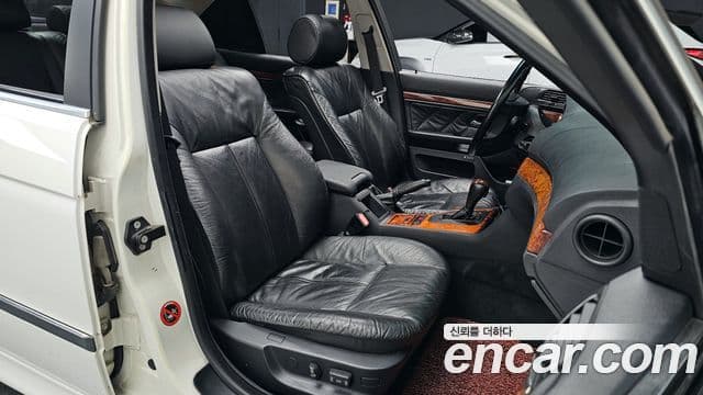 BMW 5시리즈 E39, 1996 10