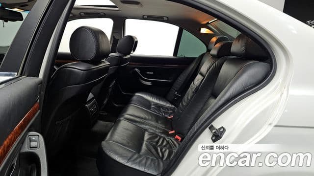 BMW 5시리즈 E39, 1996 12