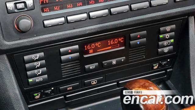 BMW 5시리즈 E39, 1996 18