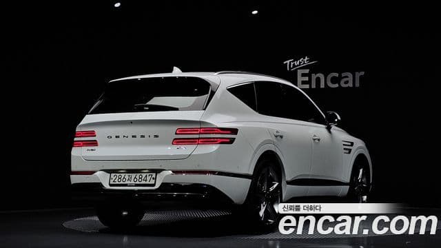 Genesis GV80, 2020 2