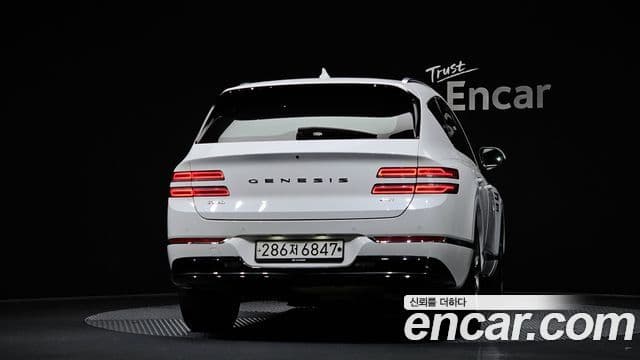 Genesis GV80, 2020 4