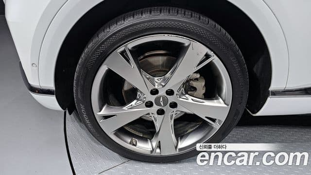 Genesis GV80, 2020 все фото