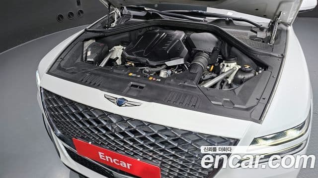 Genesis GV80, 2020 6