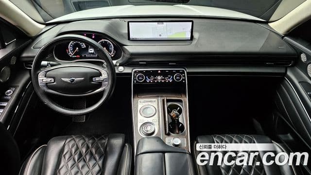 Genesis GV80, 2020 7