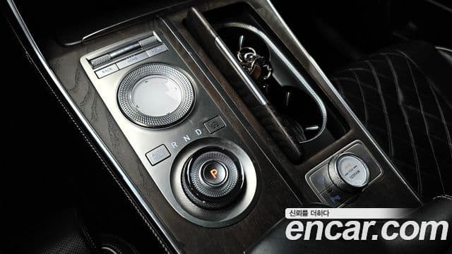 Genesis GV80, 2020 9