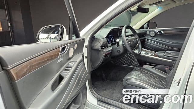 Genesis GV80, 2020 11